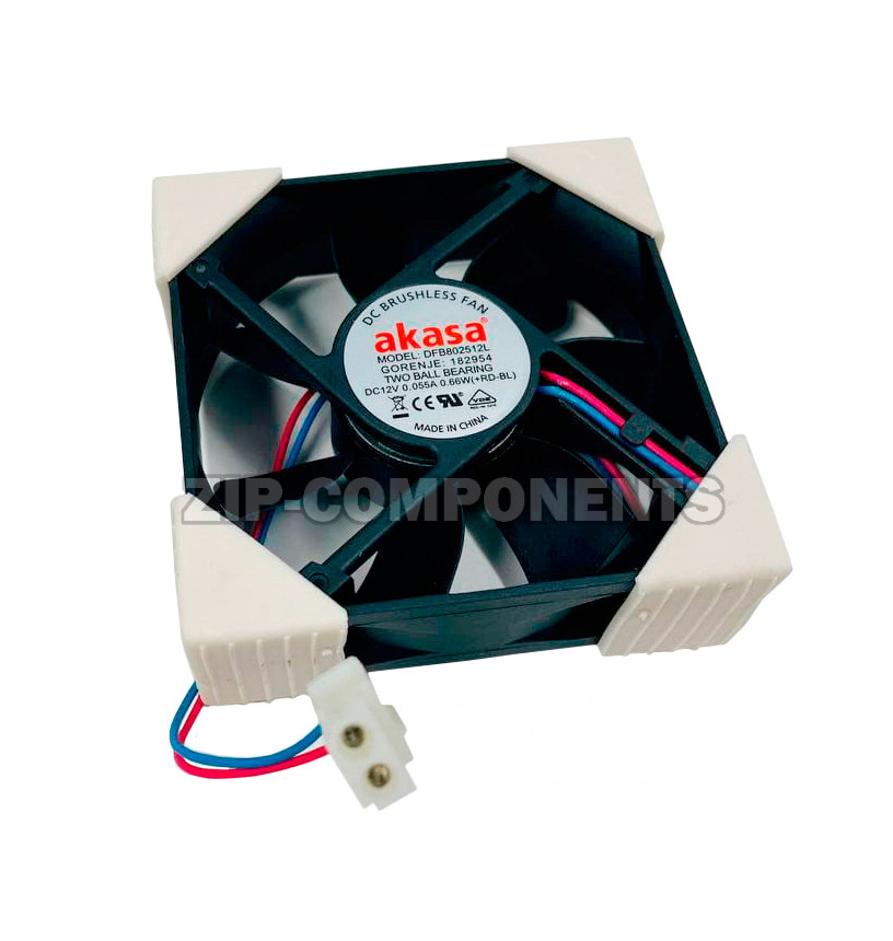 Вентилятор для холодильника GORENJE 184658