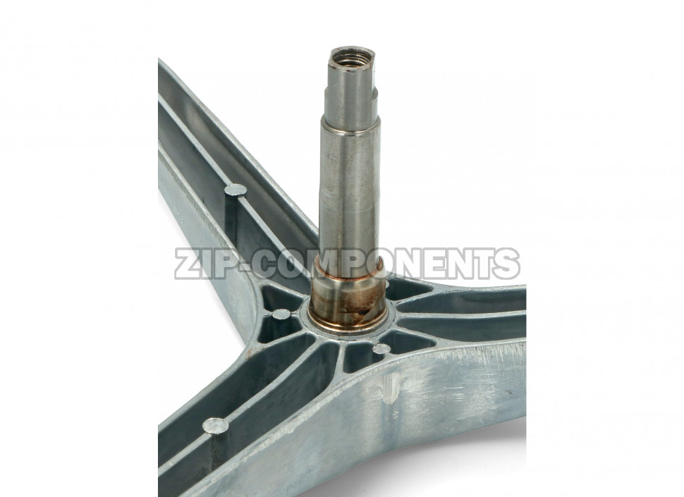 Крестовина барабана (длинный вал 98 мм) Samsung DC97-00124D