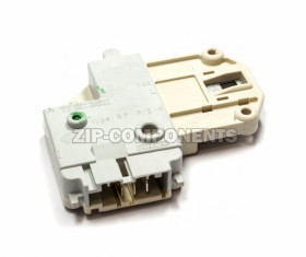 Замок люка стиральной машины  Zanussi Electrolux 1240349017 