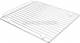 Комбинированная решётка для духовки Bosch 11006670
