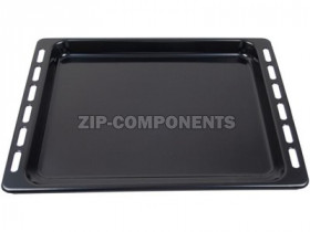 Противень Whirlpool 481010683241 C00345048 Backblech 445x375x17 мм