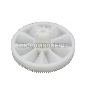 Шестерня большая для мясорубки Braun BR67000898
