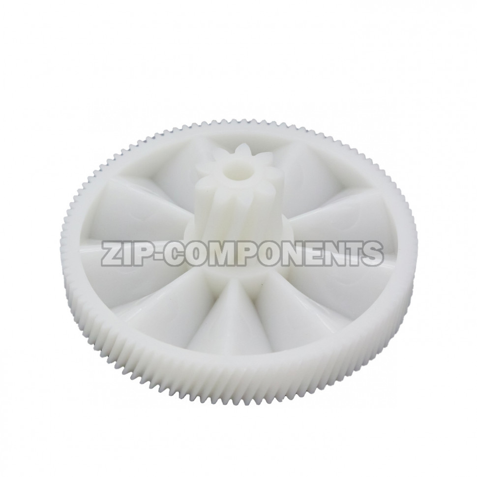 Шестерня большая для мясорубки Braun BR67000898