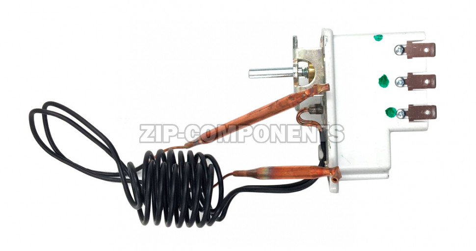 Термостат для водонагревателя трехфазный Ariston 65100360