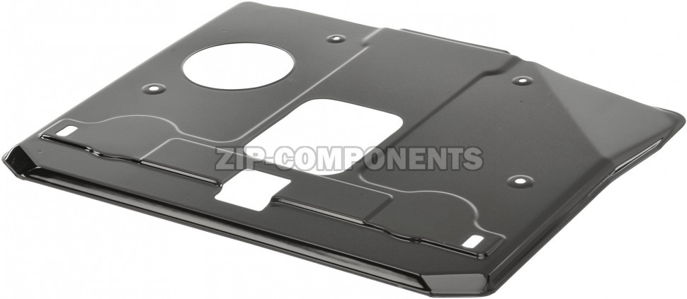 Верхняя и боковые стенки Eco-Clean (с шурупами) для духовки Bosch 00465007