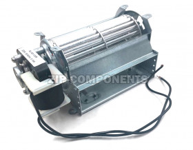 Вентилятор тангенциальный 60х120мм