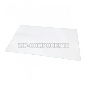 Полка стеклянная холодильника Electrolux 2249061140