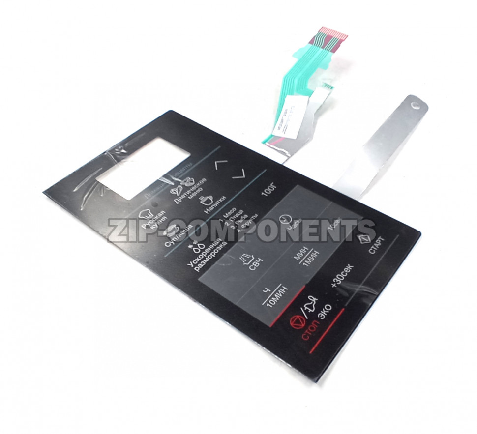 Сенсорная панель микроволновой печи Samsung DE34-00405N