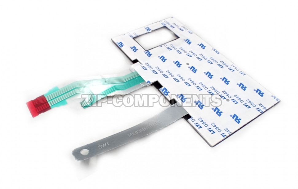 Сенсорная панель микроволновой печи Samsung DE34-00405N