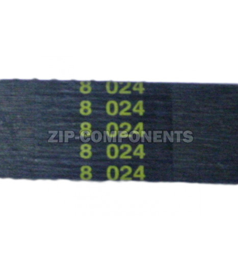 Ремень 1210J6 для стиральной машины CANDY 90444530 HUTCHINSON