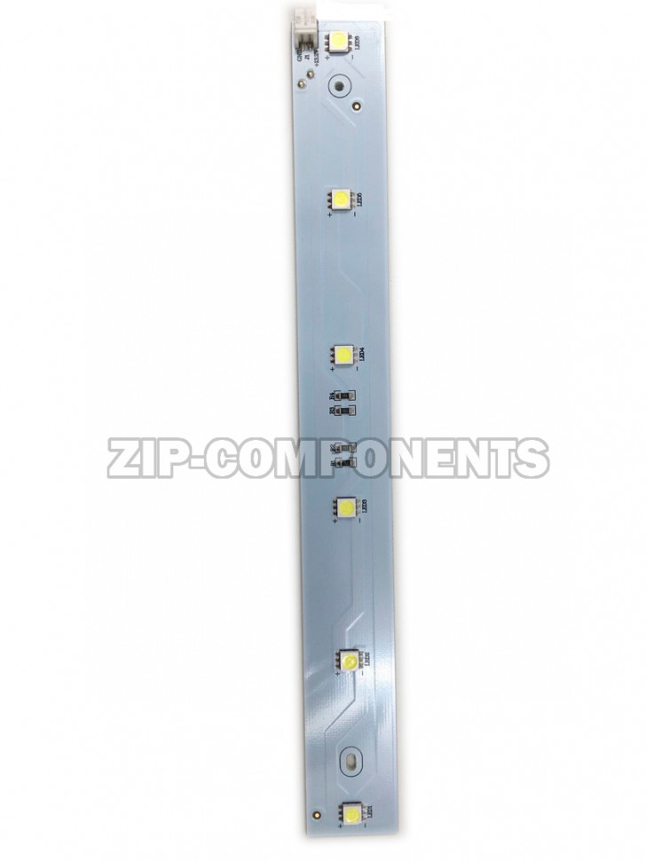 Блок освещения холодильника Haier 0530024940