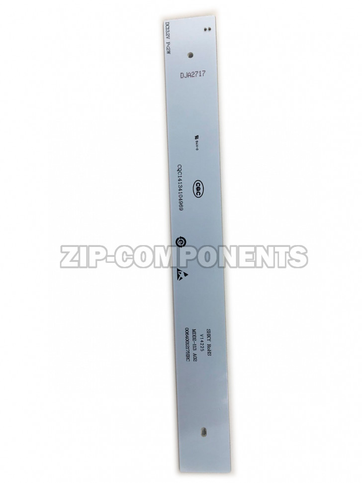 Блок освещения холодильника Haier 0530024940