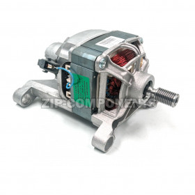 Двигатель стиральной машины Indesit (под ремень профиля J) 145039