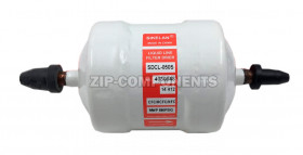 Фильтр-осушитель SDCL-050 S 5,0x2,0 К (пайка)