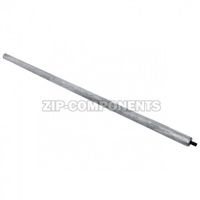 Анод магниевый 210х600 М5-М8 Ariston 044406