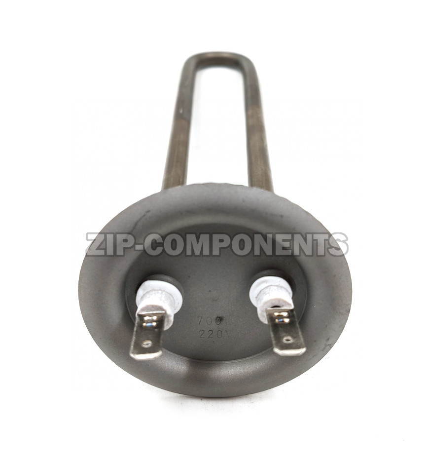 Тэн водонагревателя, нержавейка, 700w, 220v Россия, хорошее качество