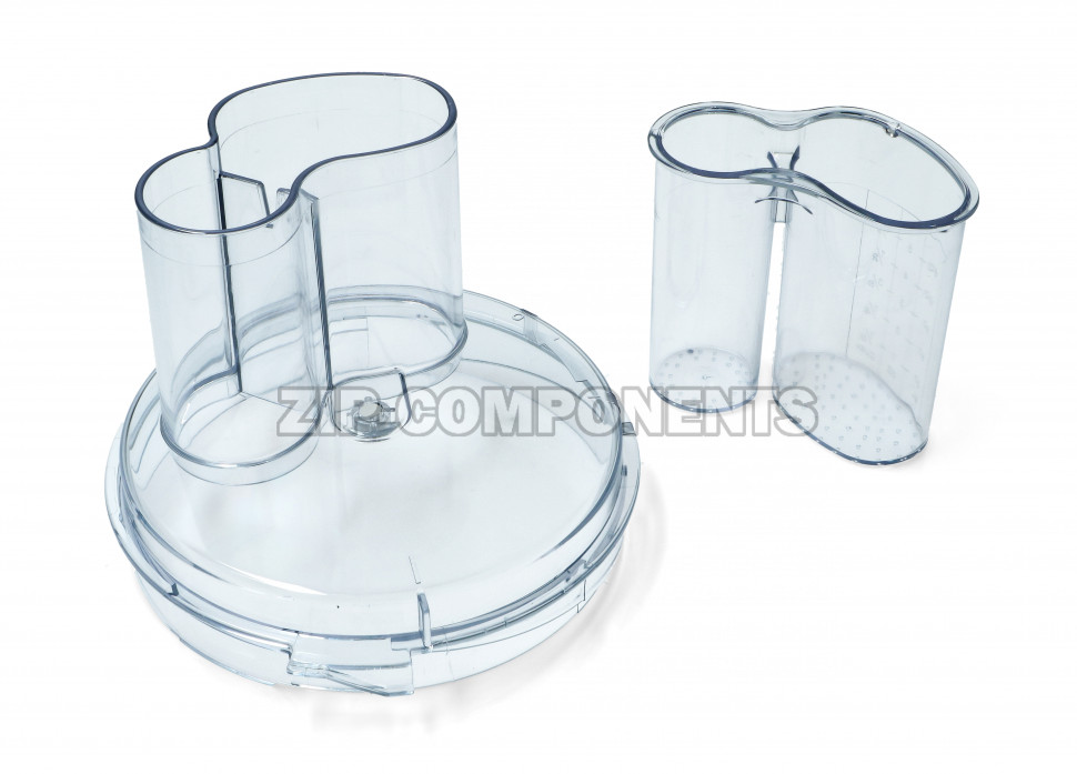 Крышка чаши + толкатель кухонного комбайна Moulinex MS-5867575