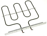 Тэн духовки 1000W нижний для плиты Indesit C00082668