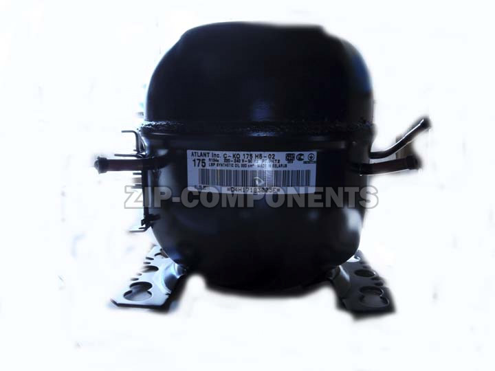 Компрессор Атлант СКО-175 H5-10 R134 194Вт 069744103304