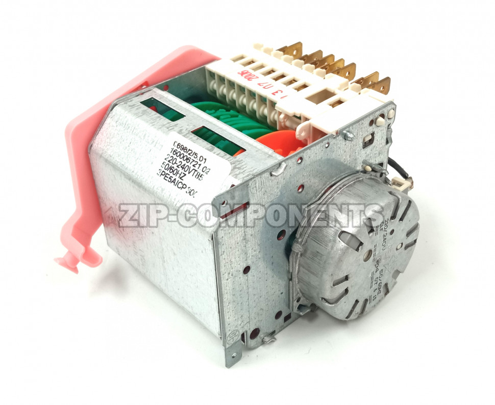 Программатор (селектор программ) Indesit C00049378