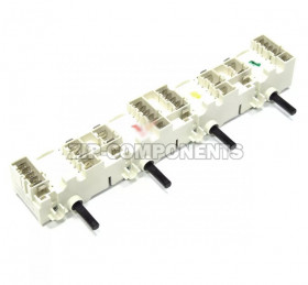 Переключатель мощности конфорок EGO 41.44723.060 Indesit C00082508