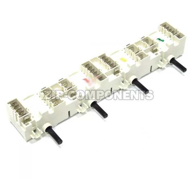 Переключатель мощности конфорок EGO 41.44723.060 Indesit C00082508