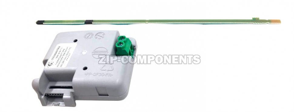 Термостат для водонагревателя электронный TBSE 5B 8A T70 (000342407902) Ariston 65111946