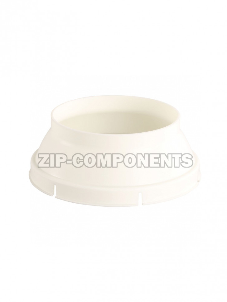 Переходник для отвода воздуха (150 мм -> 120 мм), для вытяжек Bosch 00645755