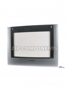Фронтальное стекло духового шкафа Bosch 00471864