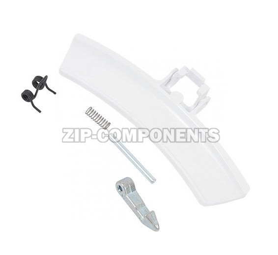 Ручка дверцы для сушильной машины Electrolux 4055237731 (Оригинал)