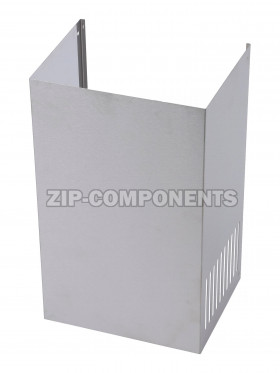 Удлинение вентиляционного короба 350мм для вытяжек Bosch 00773487