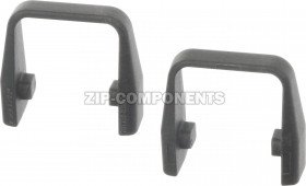 Зажим ограничителя открытия двери для кофемашины Bosch 00636455