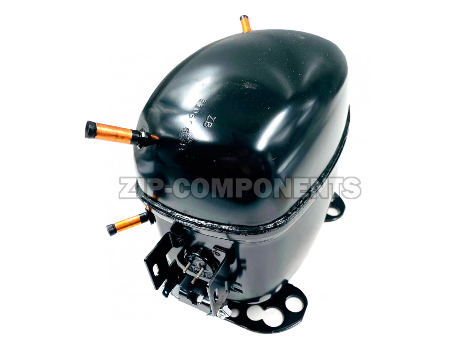 Компрессор Secop SC 10C (R-22) (W при -23.3° 359Вт) Аналог NE2125E низкотемпературный в коробке