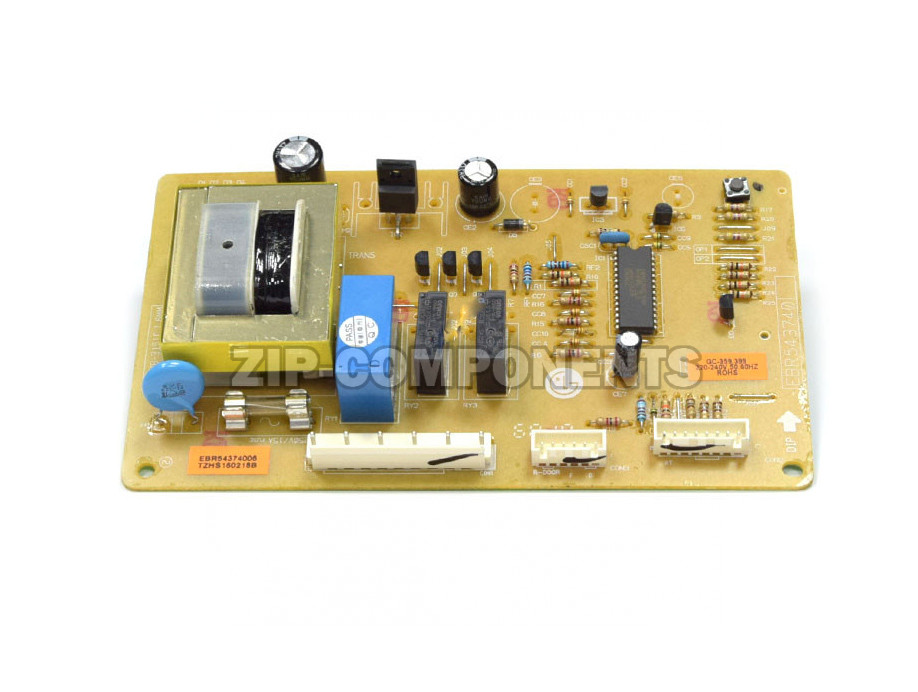 Плата управления холодильника LG EBR54374006