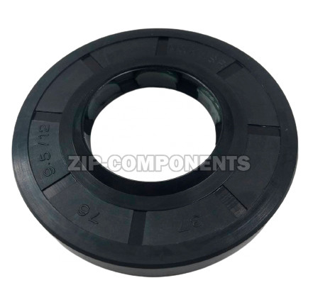 Сальник 37x76x9.5/12 NQK со смазкой LG 4036ER2004A