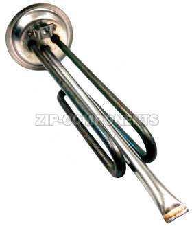 Тэн водонагревателя RF-92mm, 2000W, нерж. 3532637