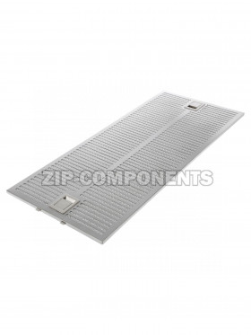 Металлический жироулавливающий фильтр для встраиваемых вытяжекBosch 11013994