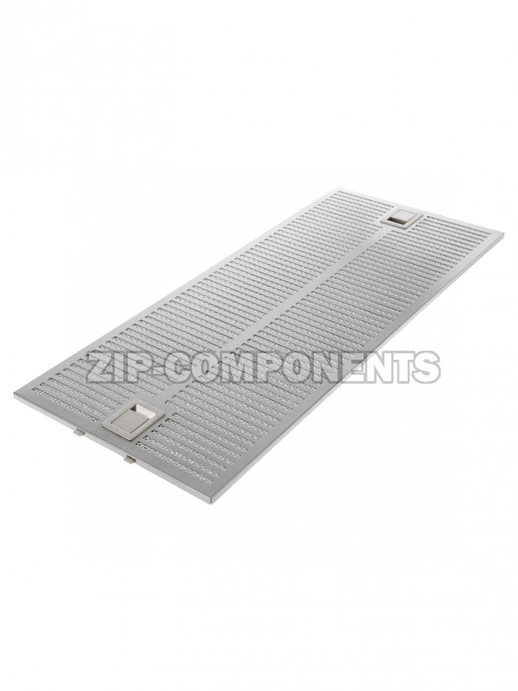 Металлический жироулавливающий фильтр для встраиваемых вытяжекBosch 11013994