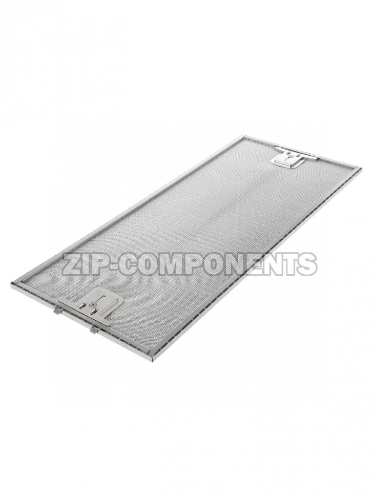 Металлический жироулавливающий фильтр для встраиваемых вытяжекBosch 11013994