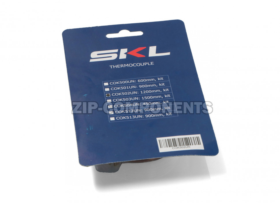 Термопара универсальная 1200mm SKL