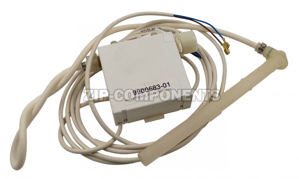 Клапан соленоидный холодильника Liebherr 9900683