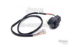 Катушка индуктивности (соленоид) Haier 001B0712604