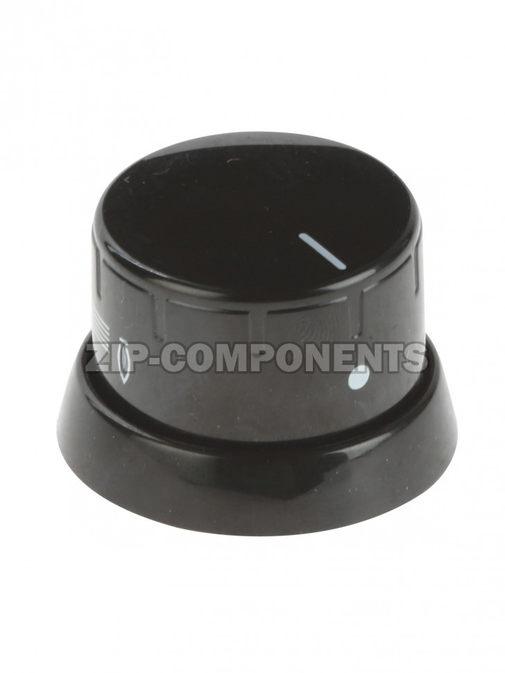 Ручка конфорки для газовой плиты Bosch 00602444