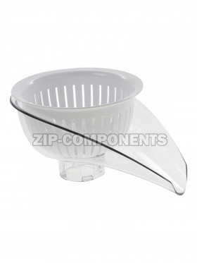 Насадка-пресс для цитрусовых, для мясорубки Bosch 12011451