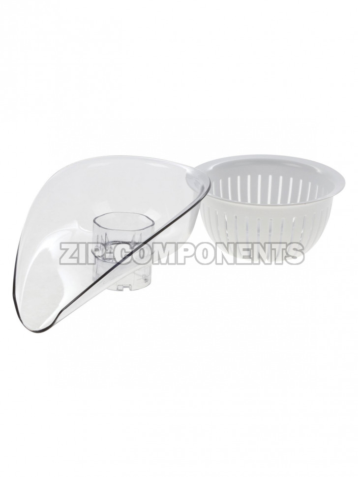 Насадка-пресс для цитрусовых, для мясорубки Bosch 12011451