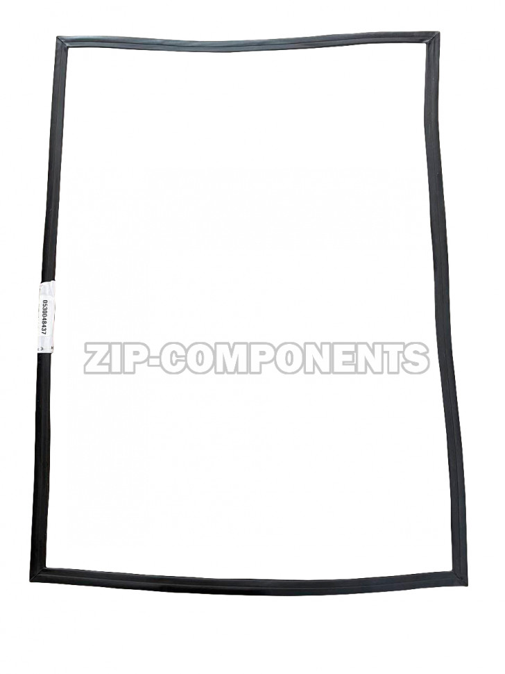 Уплотнитель морозильной камеры холодильника Haier 0530048437