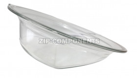 Стекло люка стиральной машины Haier 0021400100