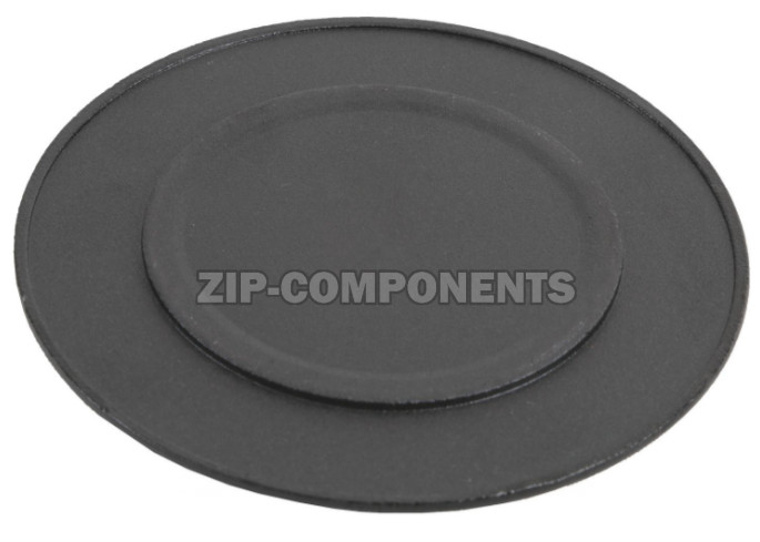 Крышка газовой конфорки, большая Bosch 00173896