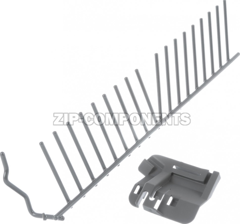 Гребенка (держатель для посуды) для отдельностоящих посудомоечных машин Bosch 00642591