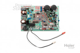Внешная плата управления Haier A0011800137G